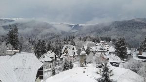 Los Vínculos del Pasado en las Montañas de Rumania
